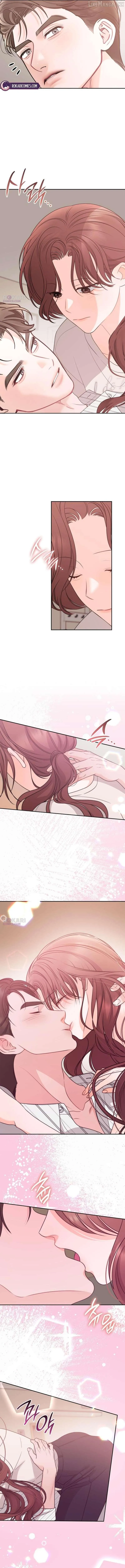 Instinctive Proposal Chapter 38 page 8 - 