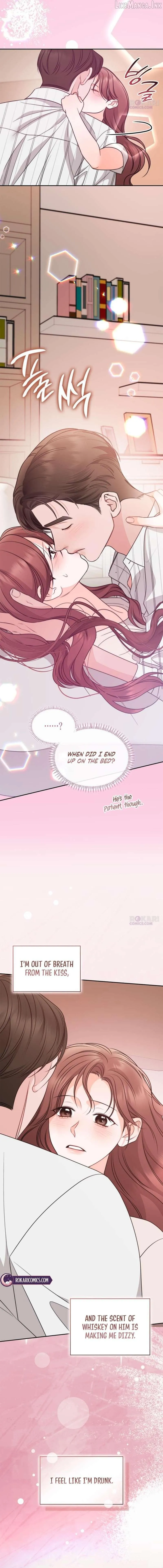 Instinctive Proposal Chapter 38 page 9 - 