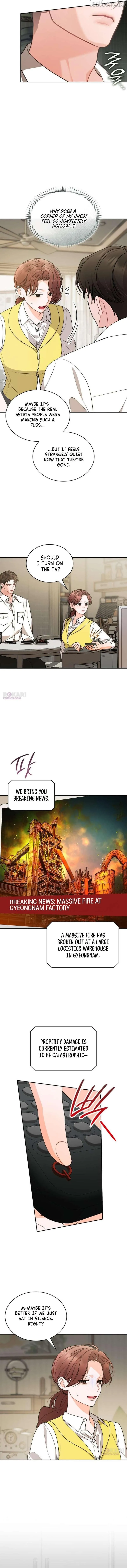 Instinctive Proposal Chapter 39 page 11 - 