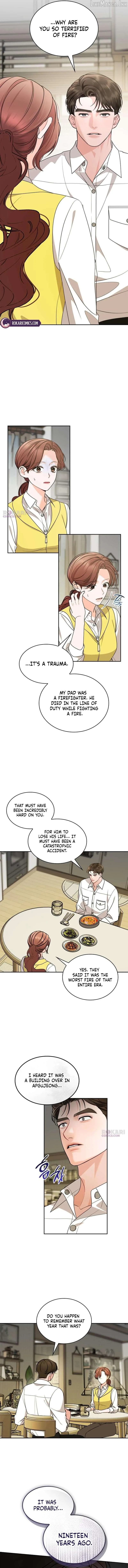 Instinctive Proposal Chapter 39 page 12 - 