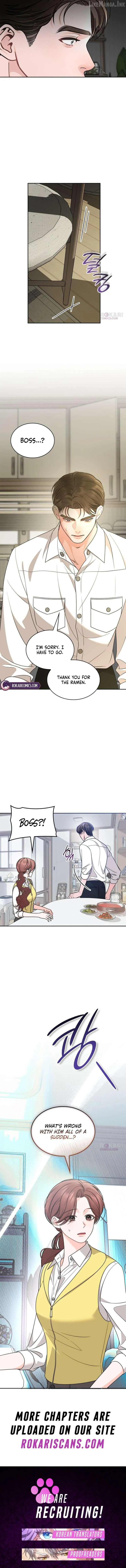 Instinctive Proposal Chapter 39 page 13 - 