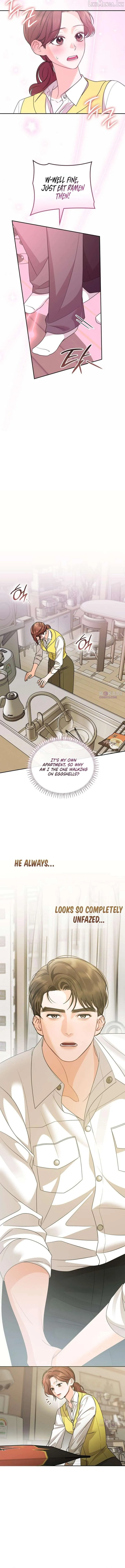 Instinctive Proposal Chapter 39 page 5 - 