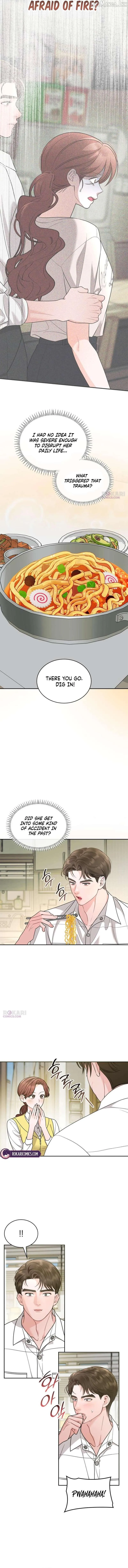 Instinctive Proposal Chapter 39 page 7 - 