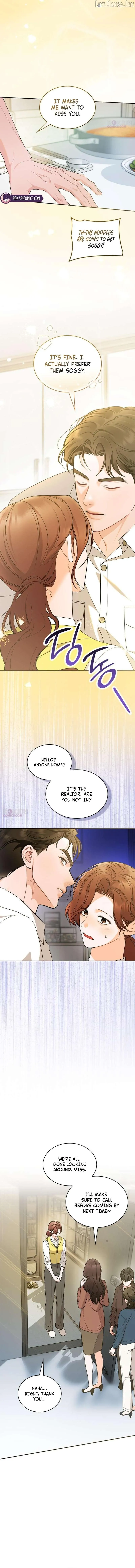 Instinctive Proposal Chapter 39 page 9 - 