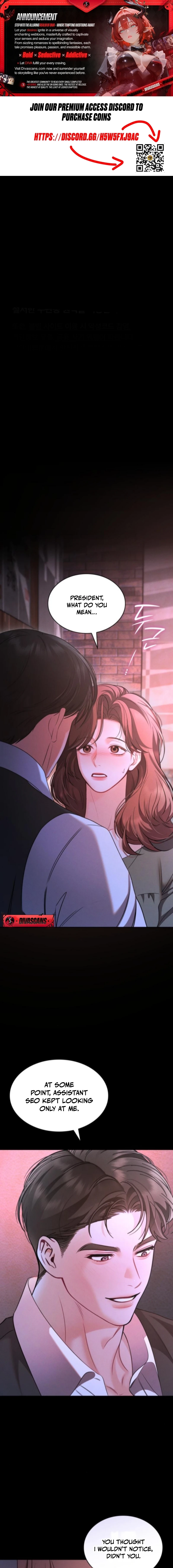 Instinctive Proposal Chapter 4 page 1 - 