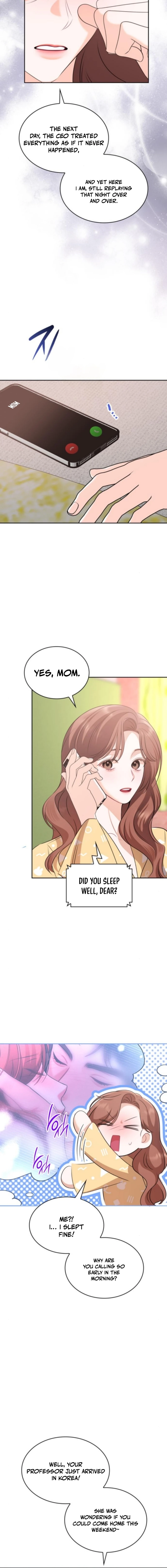 Instinctive Proposal Chapter 4 page 14 - 
