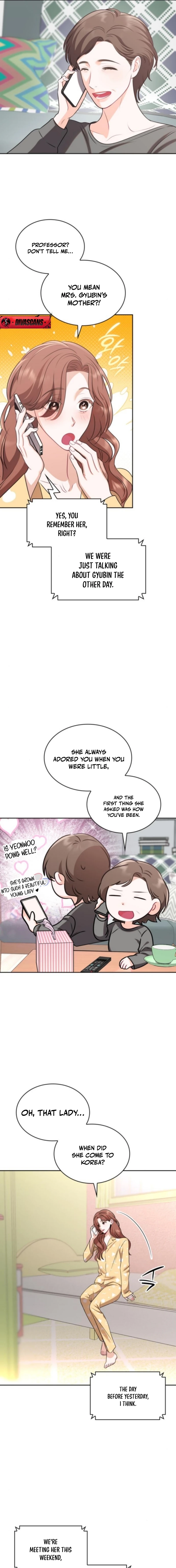 Instinctive Proposal Chapter 4 page 15 - 
