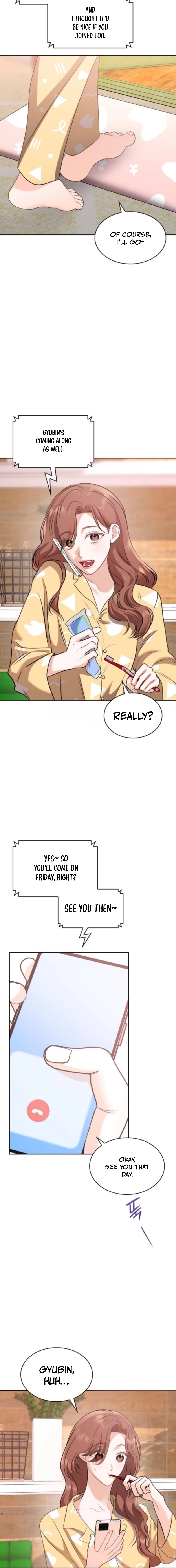 Instinctive Proposal Chapter 4 page 16 - 