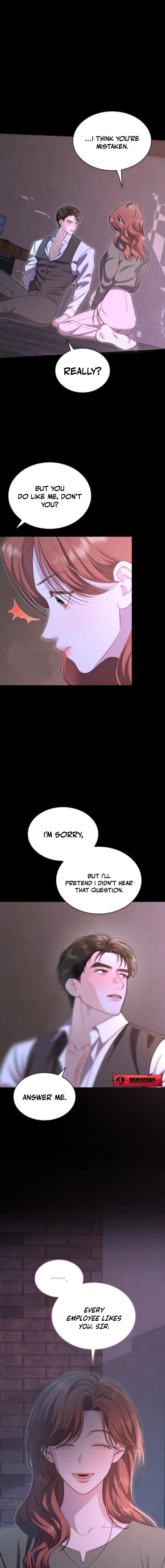 Instinctive Proposal Chapter 4 page 3 - 