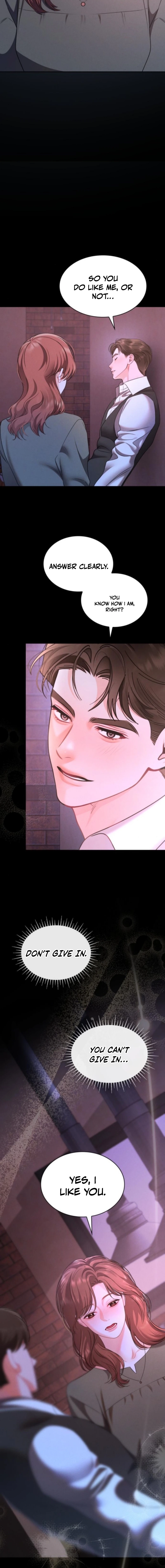 Instinctive Proposal Chapter 4 page 4 - 