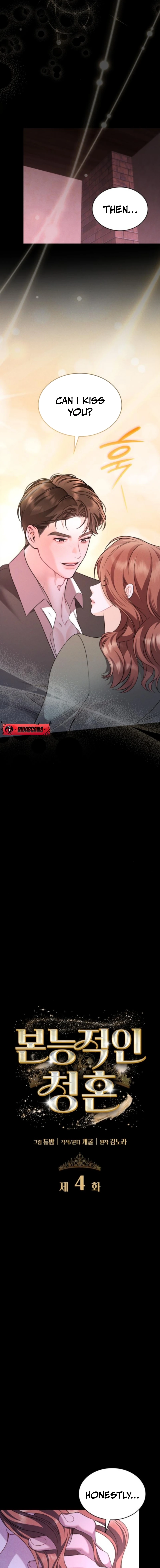 Instinctive Proposal Chapter 4 page 5 - 