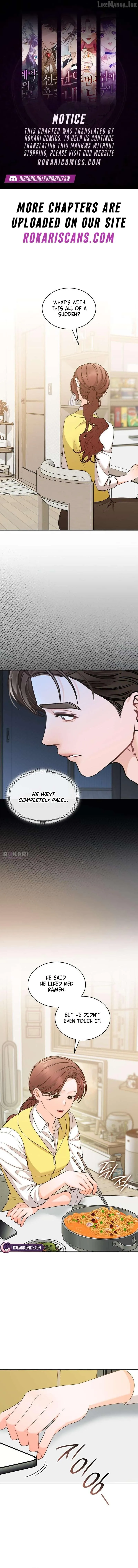 Instinctive Proposal Chapter 40 page 1 - 