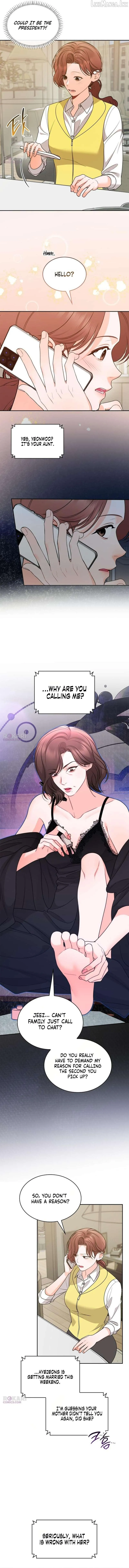 Instinctive Proposal Chapter 40 page 2 - 