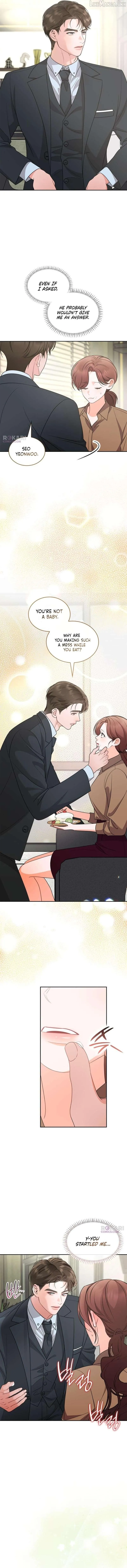 Instinctive Proposal Chapter 40 page 11 - 