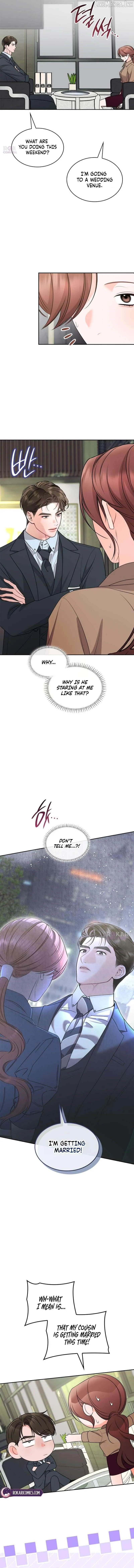 Instinctive Proposal Chapter 40 page 13 - 