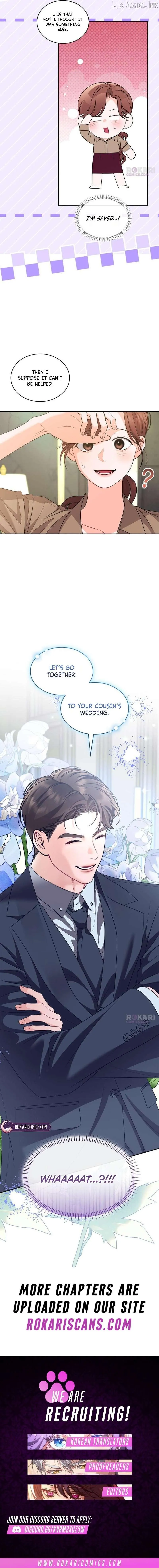 Instinctive Proposal Chapter 40 page 14 - 
