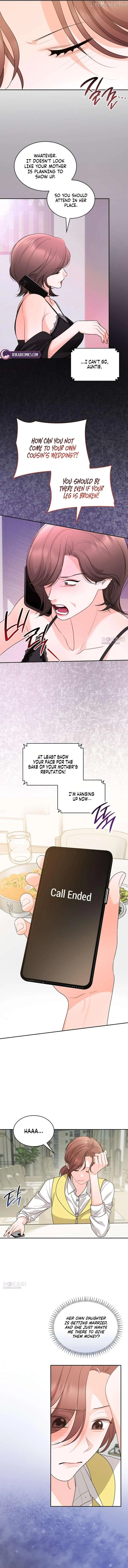 Instinctive Proposal Chapter 40 page 3 - 
