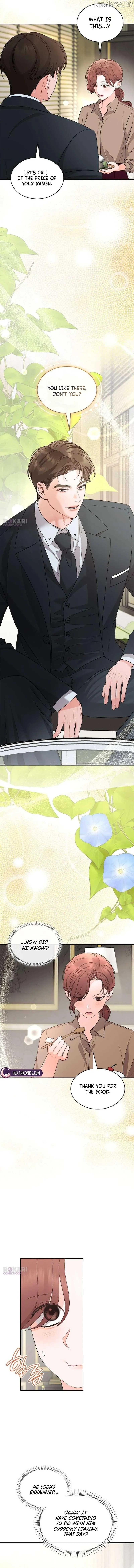 Instinctive Proposal Chapter 40 page 10 - 