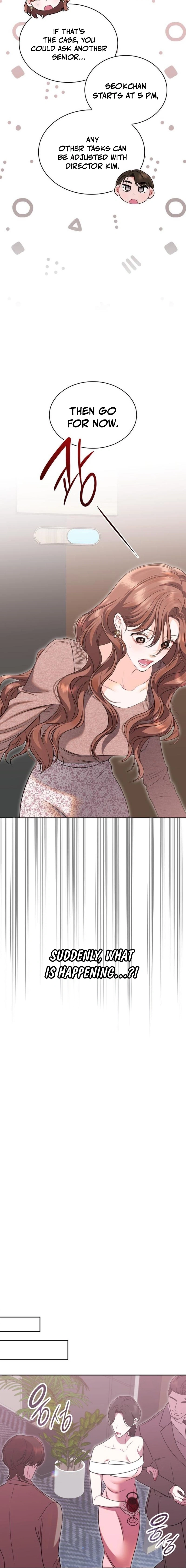 Instinctive Proposal Chapter 5 page 16 - 