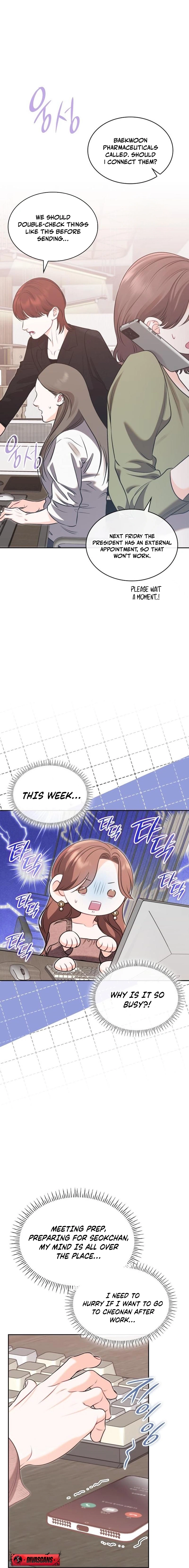 Instinctive Proposal Chapter 5 page 8 - 