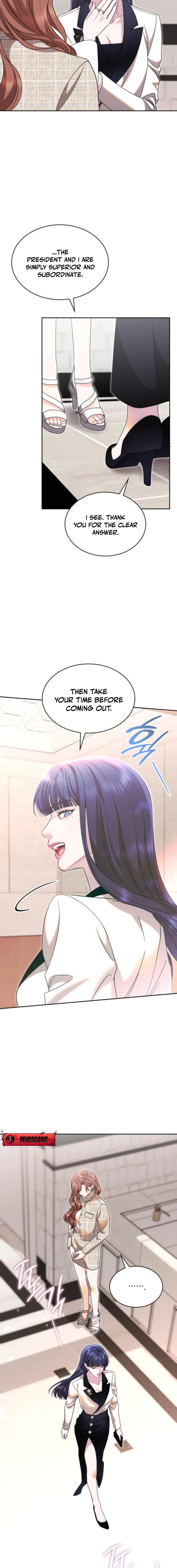 Instinctive Proposal Chapter 6 page 11 - 