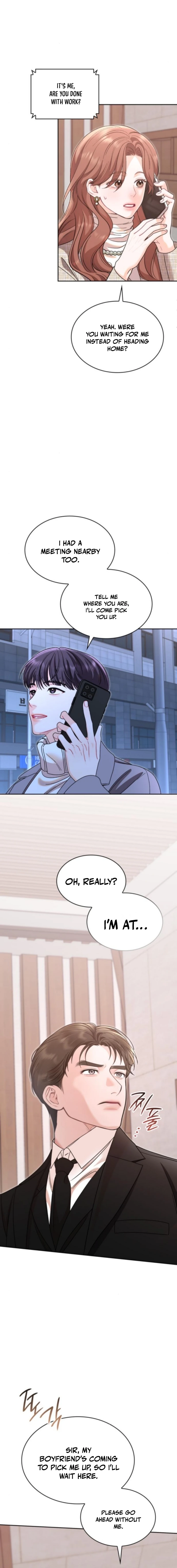 Instinctive Proposal Chapter 6 page 14 - 
