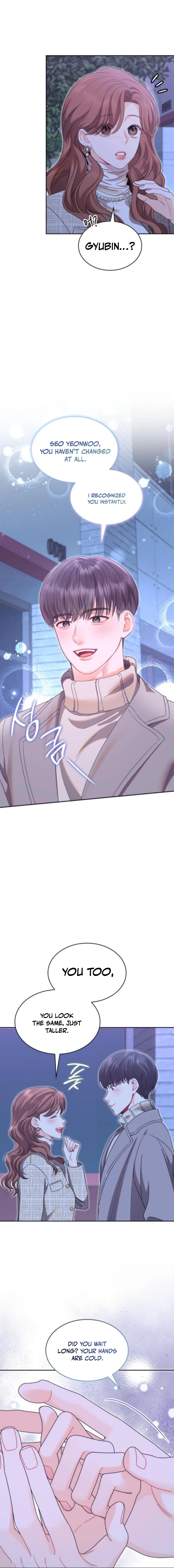 Instinctive Proposal Chapter 6 page 18 - 