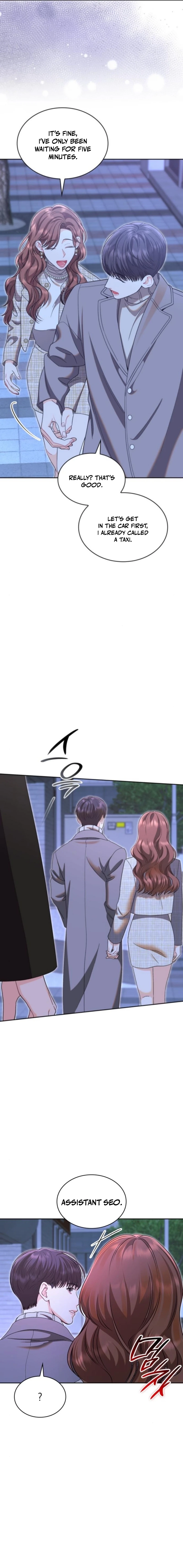 Instinctive Proposal Chapter 6 page 19 - 