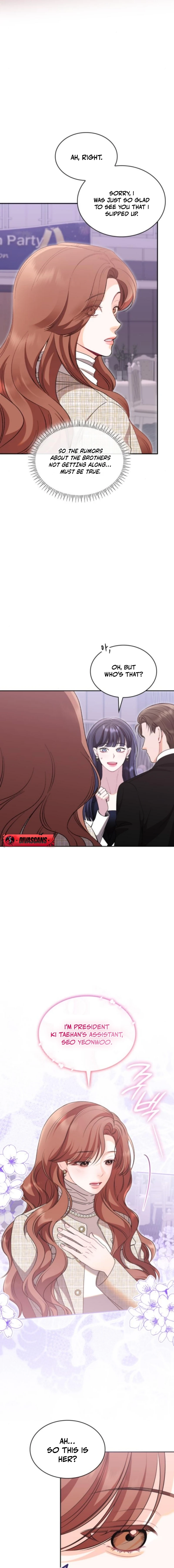 Instinctive Proposal Chapter 6 page 5 - 