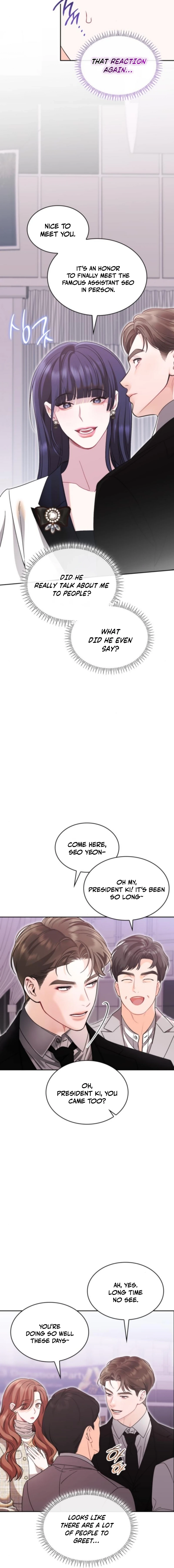 Instinctive Proposal Chapter 6 page 6 - 