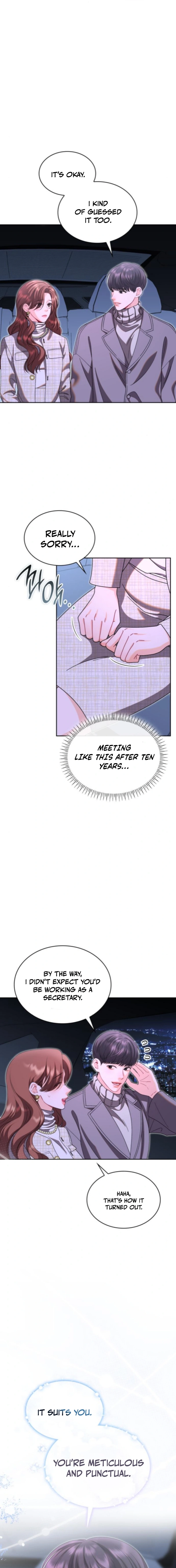 Instinctive Proposal Chapter 7 page 11 - 