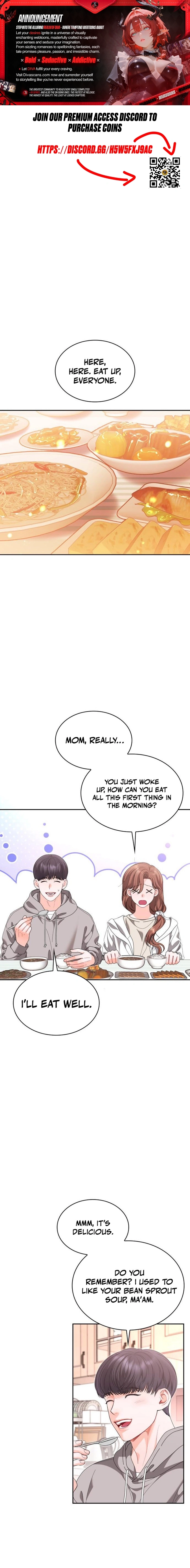 Instinctive Proposal Chapter 8 page 1 - 