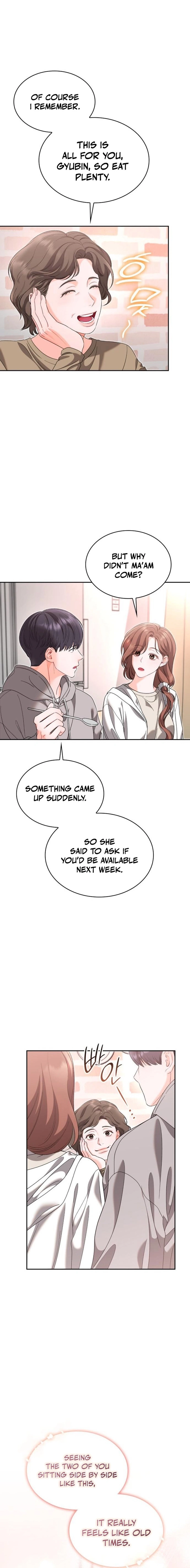 Instinctive Proposal Chapter 8 page 2 - 