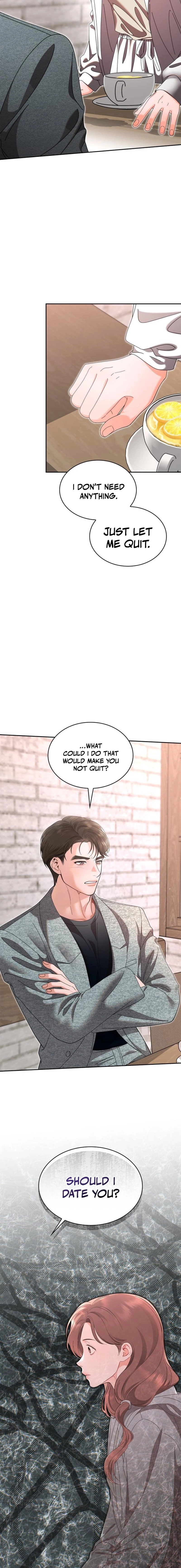 Instinctive Proposal Chapter 8 page 15 - 