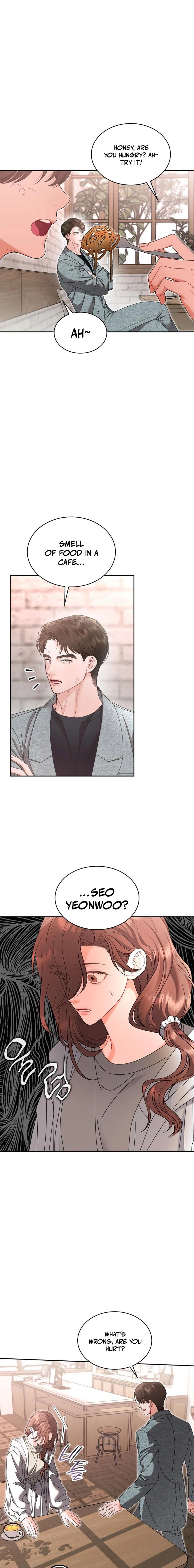 Instinctive Proposal Chapter 8 page 17 - 