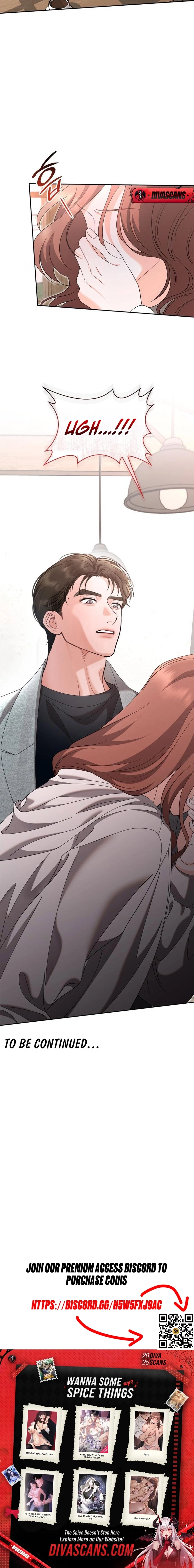 Instinctive Proposal Chapter 8 page 18 - 