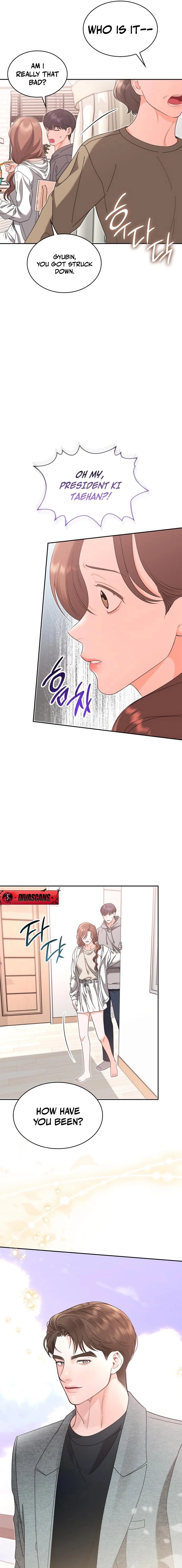 Instinctive Proposal Chapter 8 page 5 - 