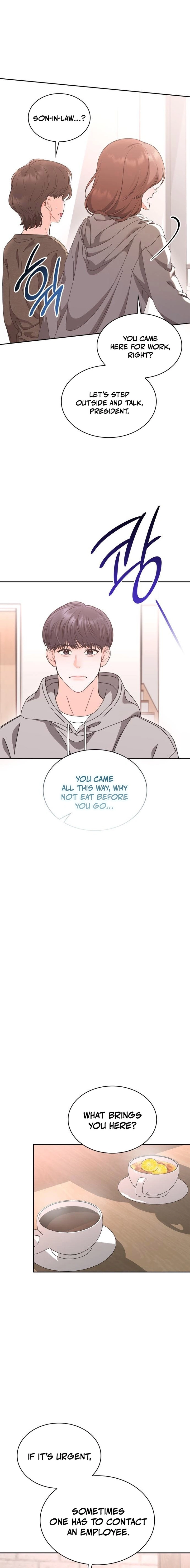 Instinctive Proposal Chapter 8 page 8 - 