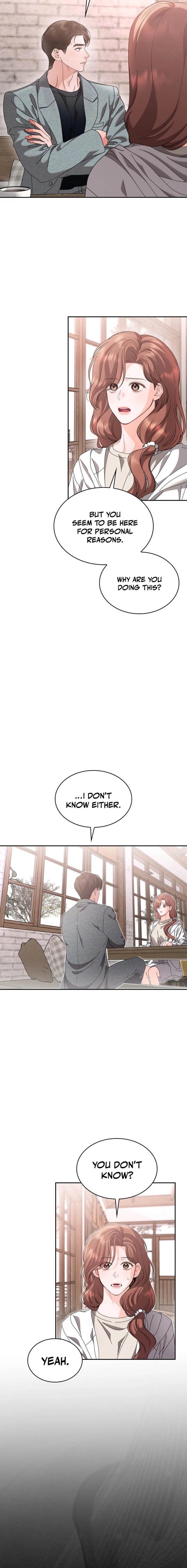 Instinctive Proposal Chapter 8 page 9 - 