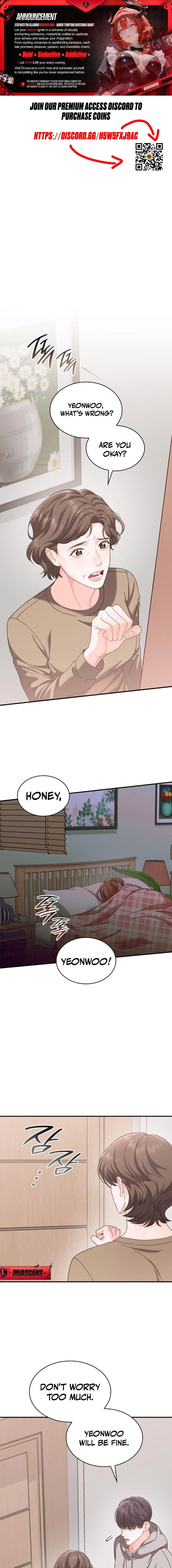 Instinctive Proposal Chapter 9 page 1 - 