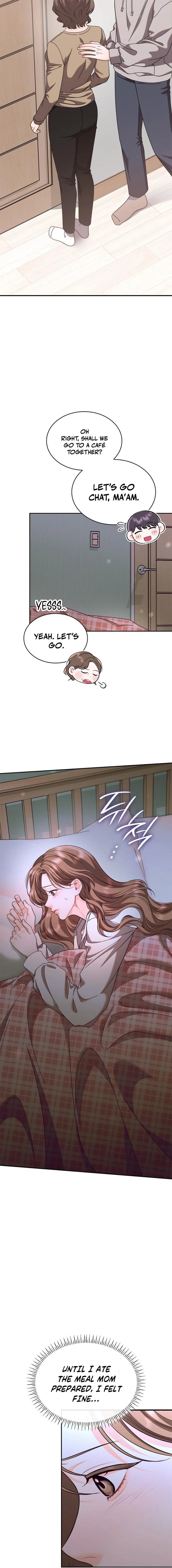 Instinctive Proposal Chapter 9 page 2 - 