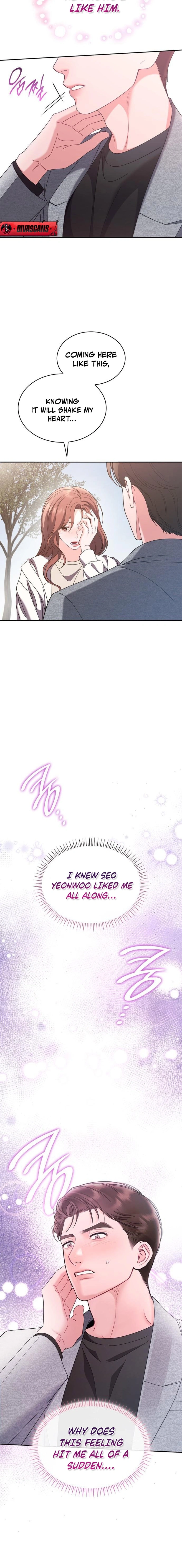 Instinctive Proposal Chapter 9 page 11 - 