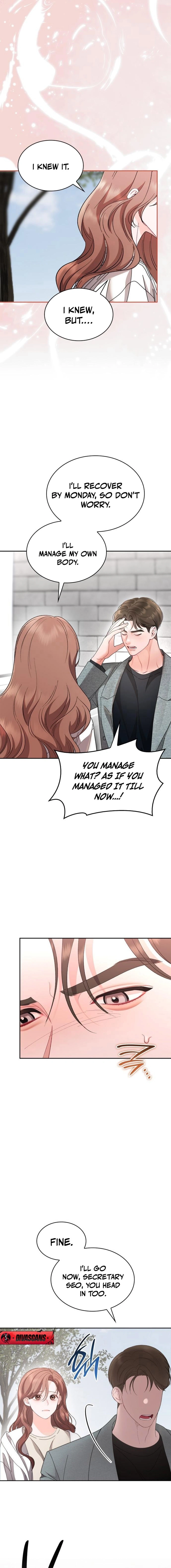 Instinctive Proposal Chapter 9 page 13 - 