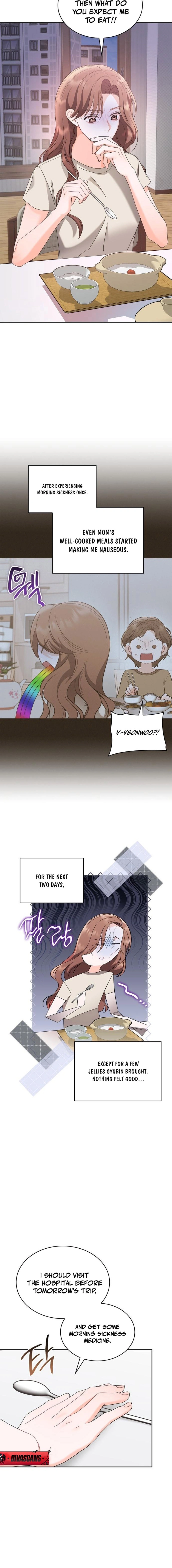 Instinctive Proposal Chapter 9 page 15 - 