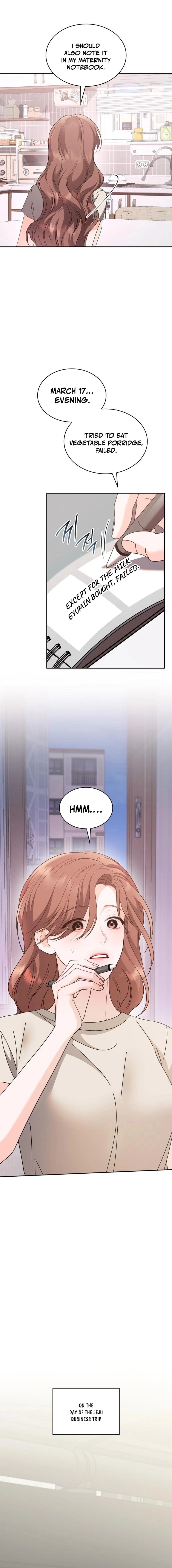 Instinctive Proposal Chapter 9 page 16 - 