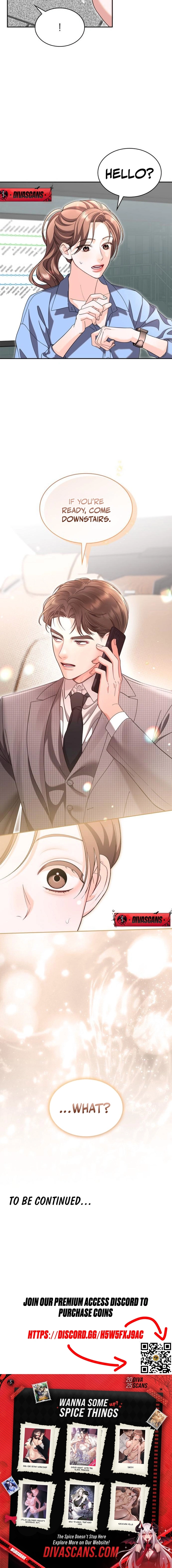 Instinctive Proposal Chapter 9 page 18 - 