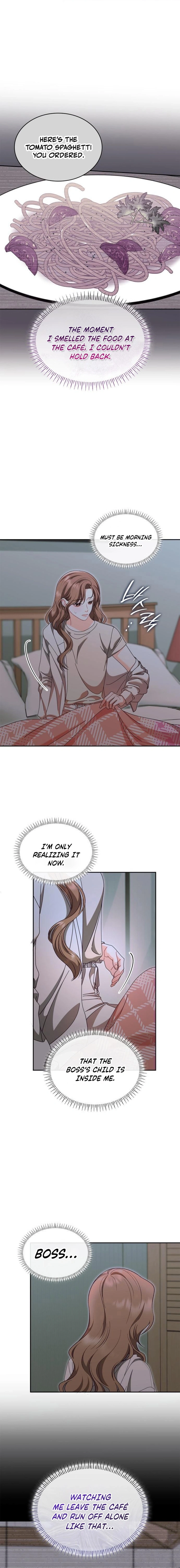 Instinctive Proposal Chapter 9 page 3 - 