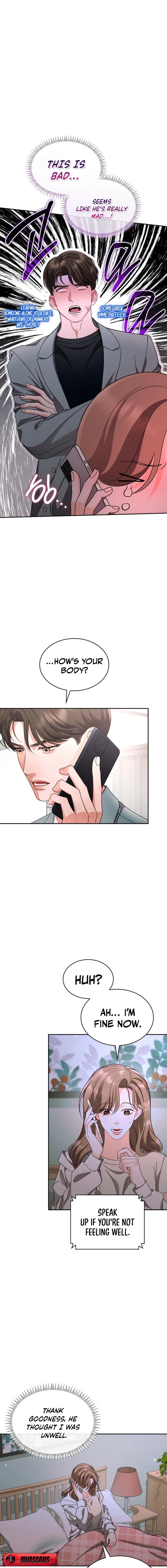 Instinctive Proposal Chapter 9 page 5 - 