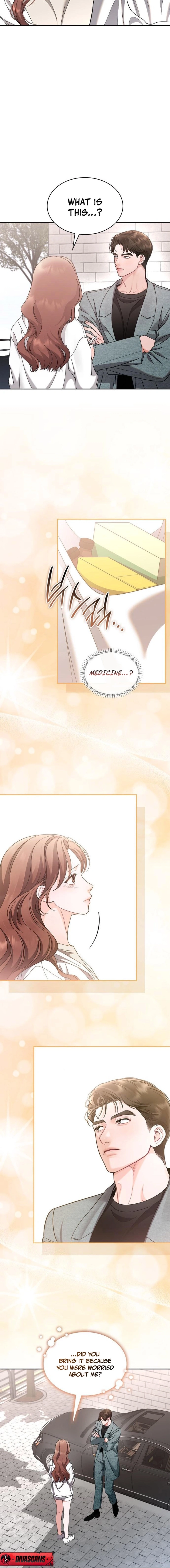 Instinctive Proposal Chapter 9 page 8 - 