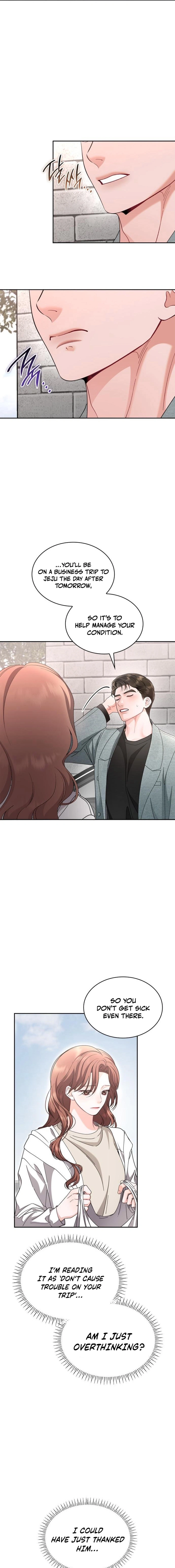 Instinctive Proposal Chapter 9 page 9 - 